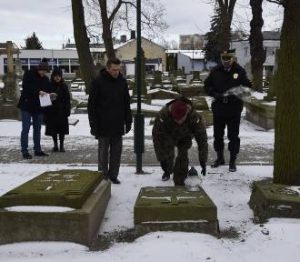 W przeddzień rocznicy w Skierniewicach uczczono pamięć powstańców styczniowych
