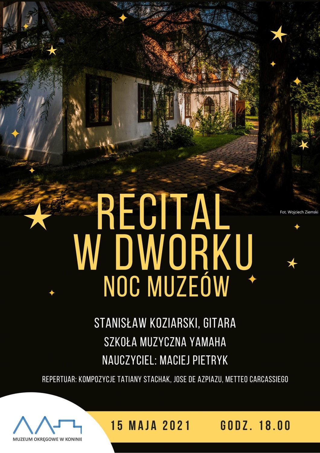 Najwięcej atrakcji z okazji Nocy Muzeów przygotowało Muzeum Okręgowe w Koninie