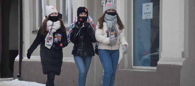 Rekordowa zbiórka na WOŚP. Ile zebrała WOŚP 2021 w Zduńskiej Woli?