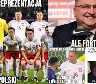 Memy po meczu Polska - Argentyna