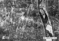 Unikalne zdjęcia lotnicze Warszawy z 1944 roku. Tuż przed Godziną 