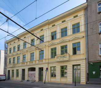 Dwie kamienice przy Kilińskiego w Łodzi na finiszu remontu. Zobacz jak wyglądają FOTO
