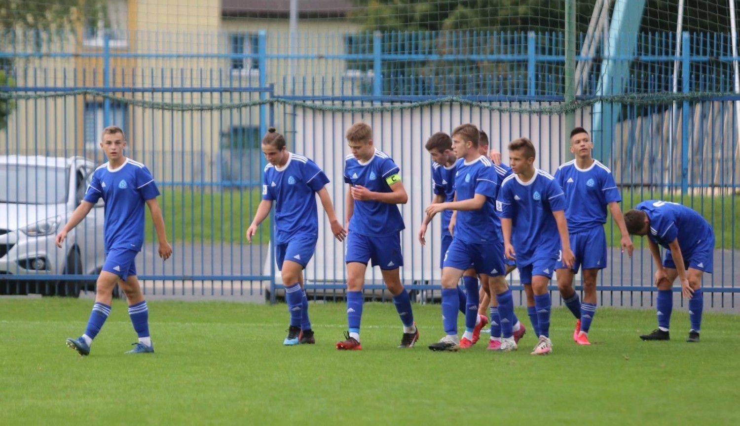 Ruch Chorzów ambitnie walczył o punkty w meczu z Górnikiem Zabrze, lecz ostatecznie przegrał spotkanie Centralnej Ligi Juniorów U-17 0:1