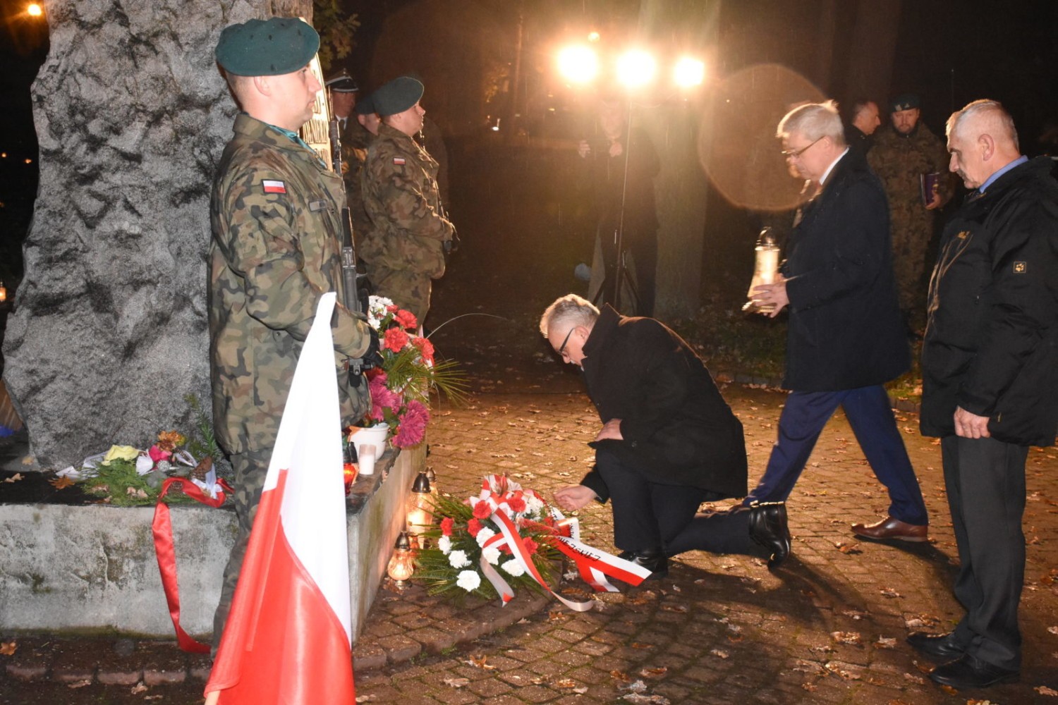 Uroczystości z okazji Narodowego Święta Niepodległości w mieście trwały dwa dni