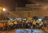 Rowerzyści w Gorzowie przejechali w nocy… kilka tysięcy kilometrów