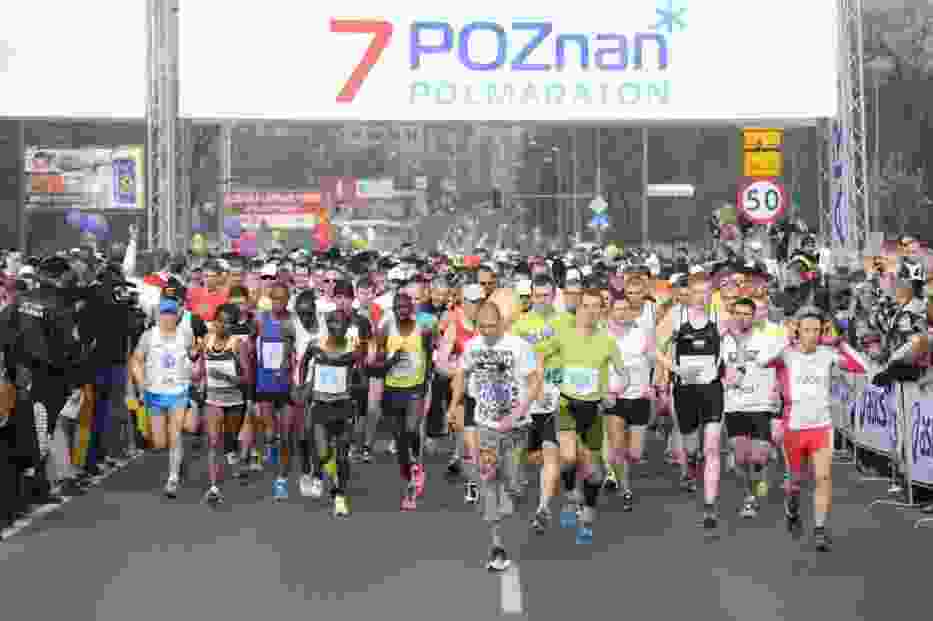 7. Poznań Półmaraton