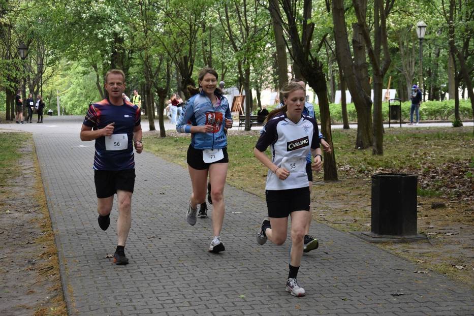 211 biegaczy wystartowało w XIV Festiwalu Biegowym Ekonoma w Śremie [zdjęcia]