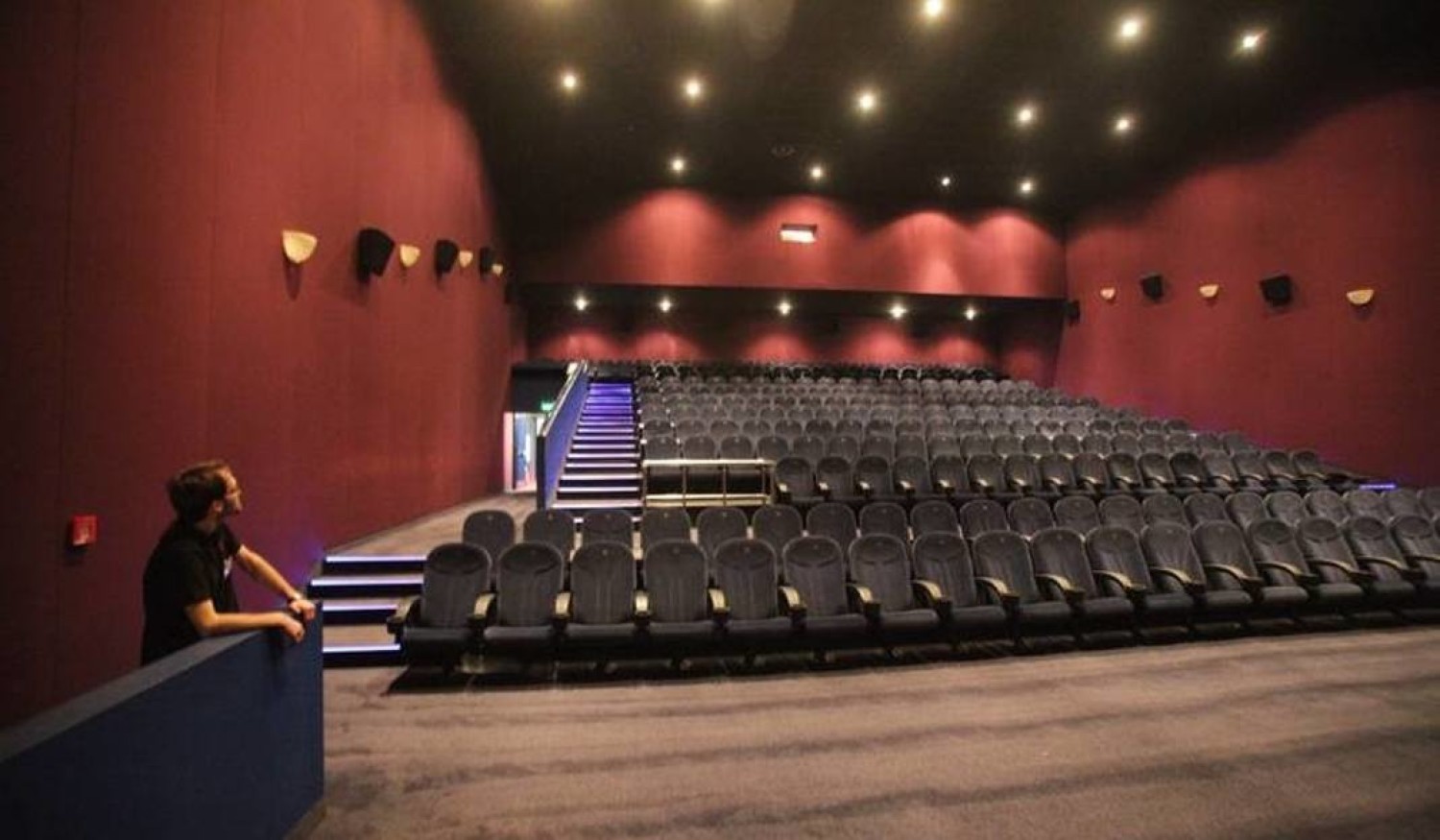W Inowrocławiu funkcjonuje jedno kino – KINOMAX