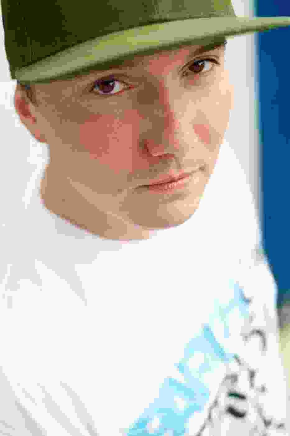 Sebastian "Rahim" Salbert