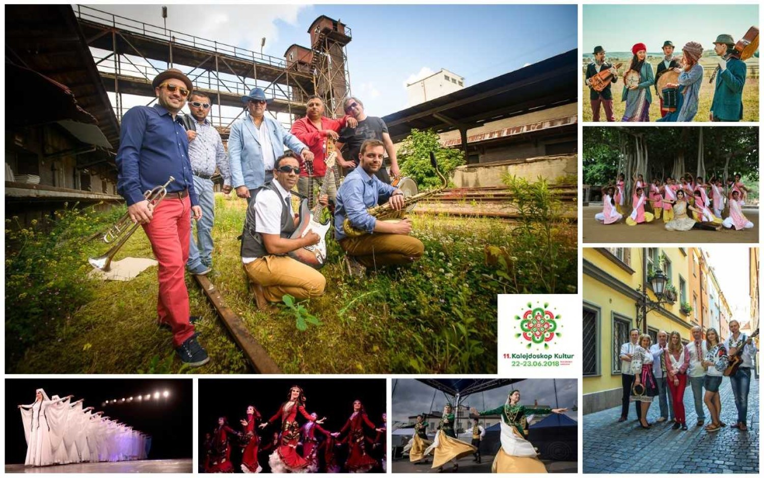 Kalejdoskop Kultur w ramach święta Wrocławia