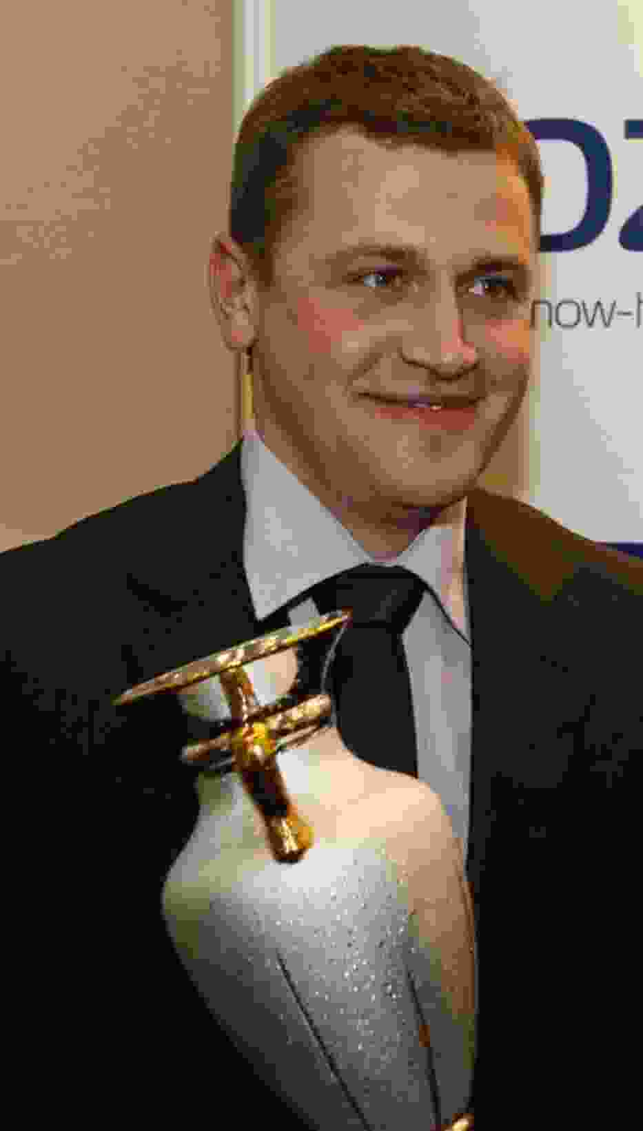 Opiekun wioślarskich mistrzyń świata