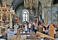Jabłeczna – prawosławny klasztor na peryferiach polskiego Wschodu 