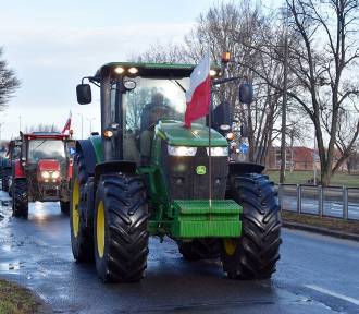 Blokada Głogowa potwierdzona. W czwartek i piątek rolnicy staną między mostami