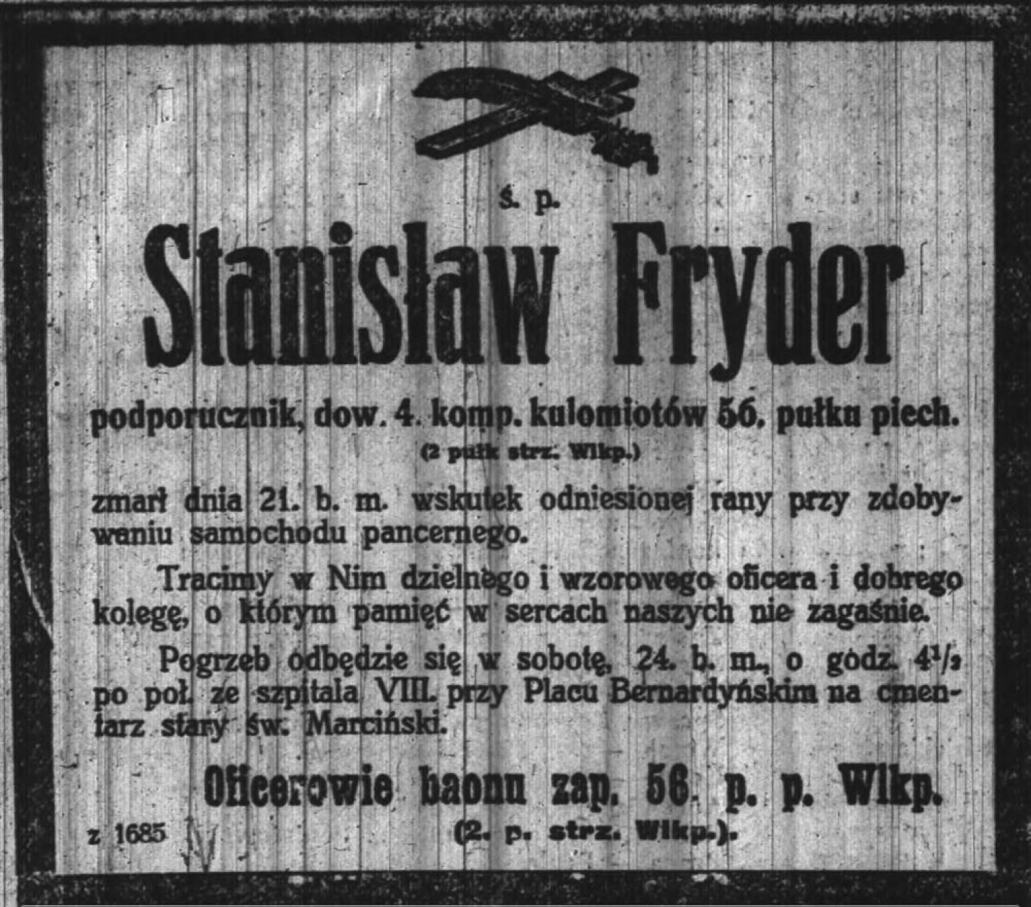 Stanisław Fryder