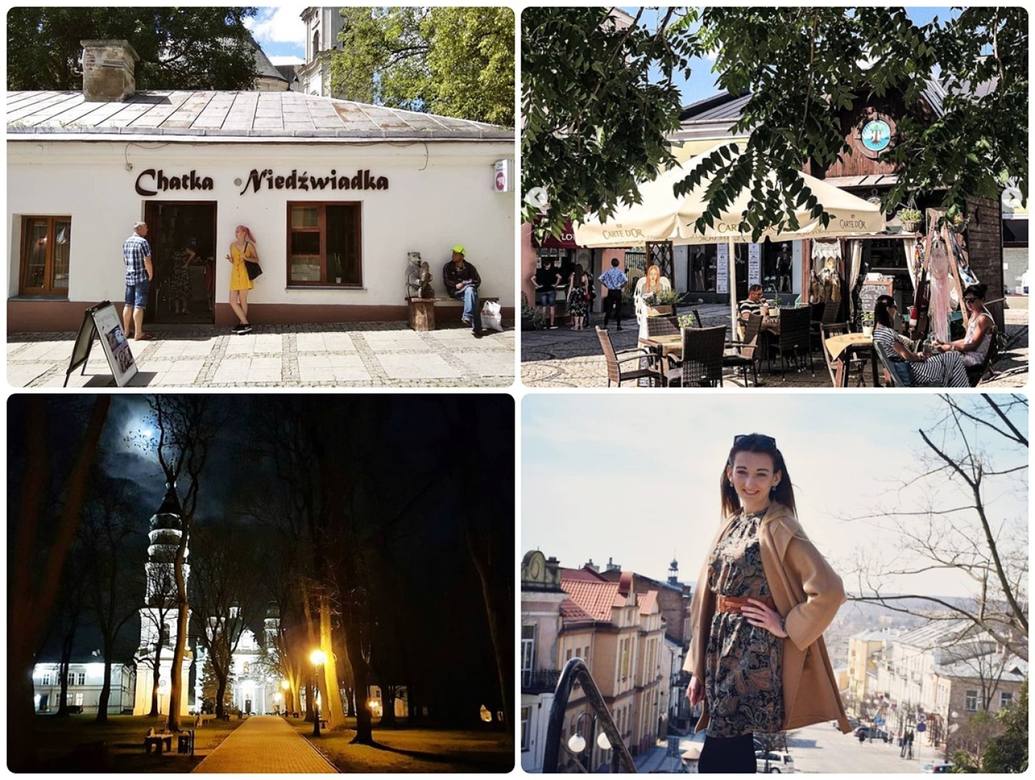 Przejdź do galerii i zobacz Chełm na zdjęciach użytkowników Instagrama