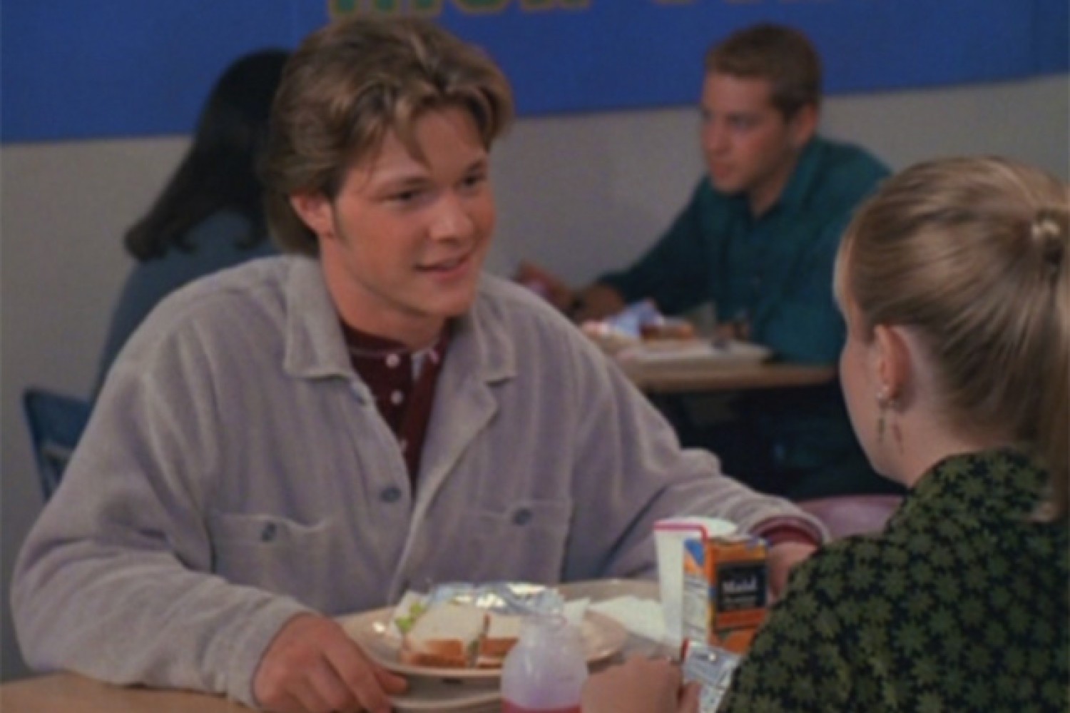 Nate Richert jako Harvey