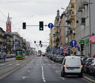 Poznań coraz bardziej bezpieczny. Zmniejszyła się liczba wypadków