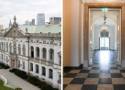 Pałac Krasińskich w Warszawie otwarty. Po raz pierwszy w historii można zwiedzać barokową rezydencję. Tak wygląda w środku
