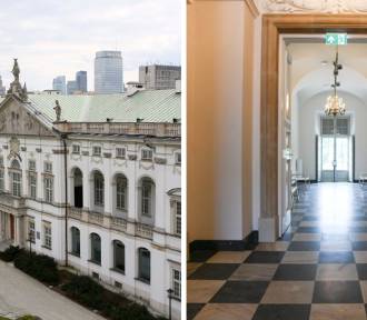 Barokowy pałac otwarty po raz pierwszy w historii. Można go zwiedzać za darmo