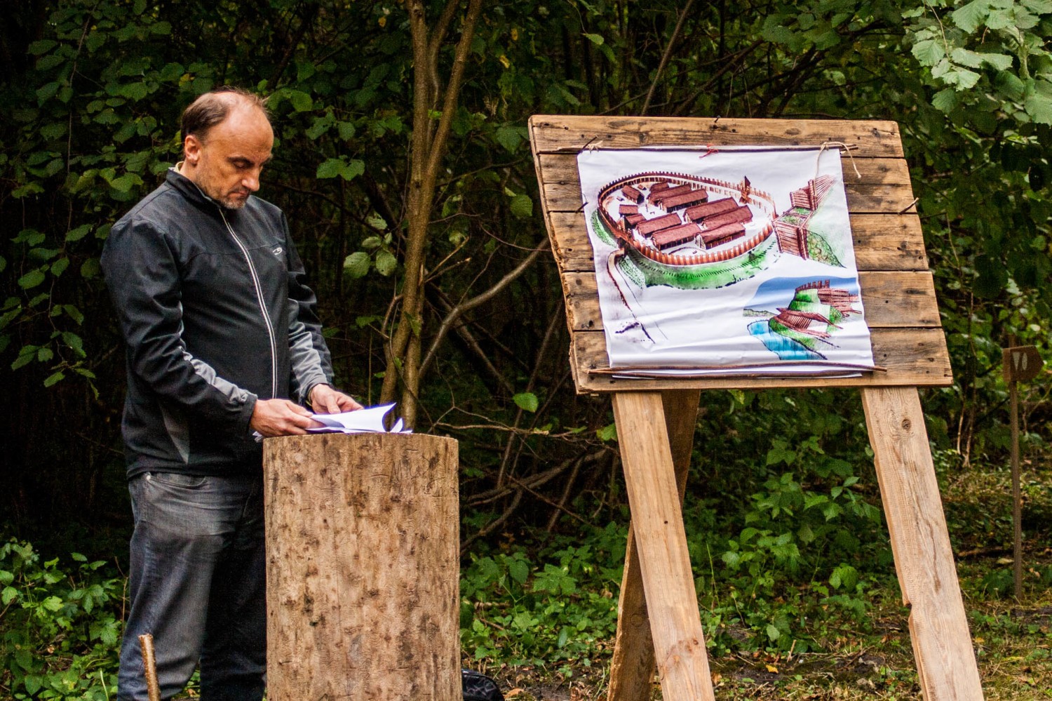 III Wiec Zaleski