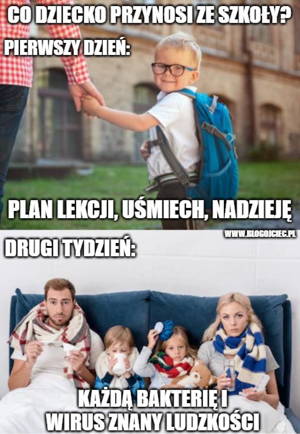 Te memy o macierzyństwie rozbawią cię do łez - zwłaszcza, jeśli masz dzieci
