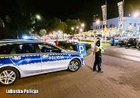 Lubuscy policjanci na Rap Stacja Festiwal 2022. Były zatrzymania i drobne wykroczenia