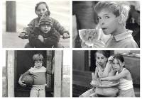 Dzieci w Grudziądzu 25, 30, 40 lat temu. Może też jesteś na zdjęciach z archiwum?