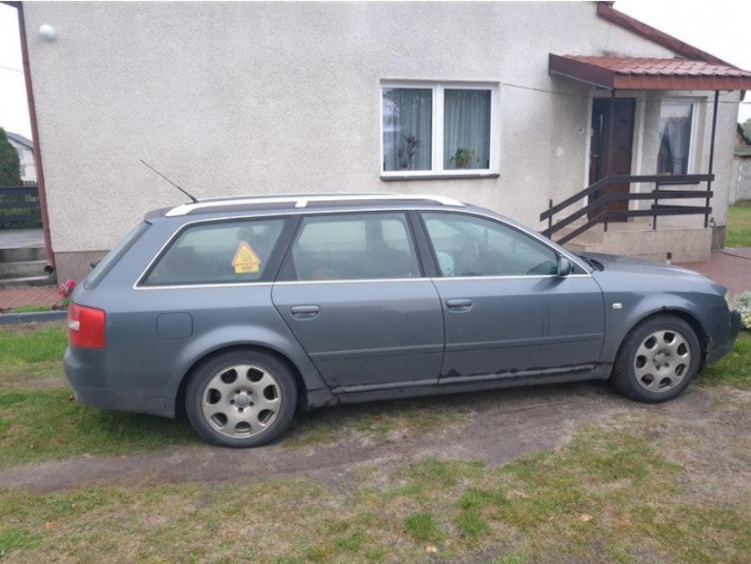 AUDI A6 Kombi