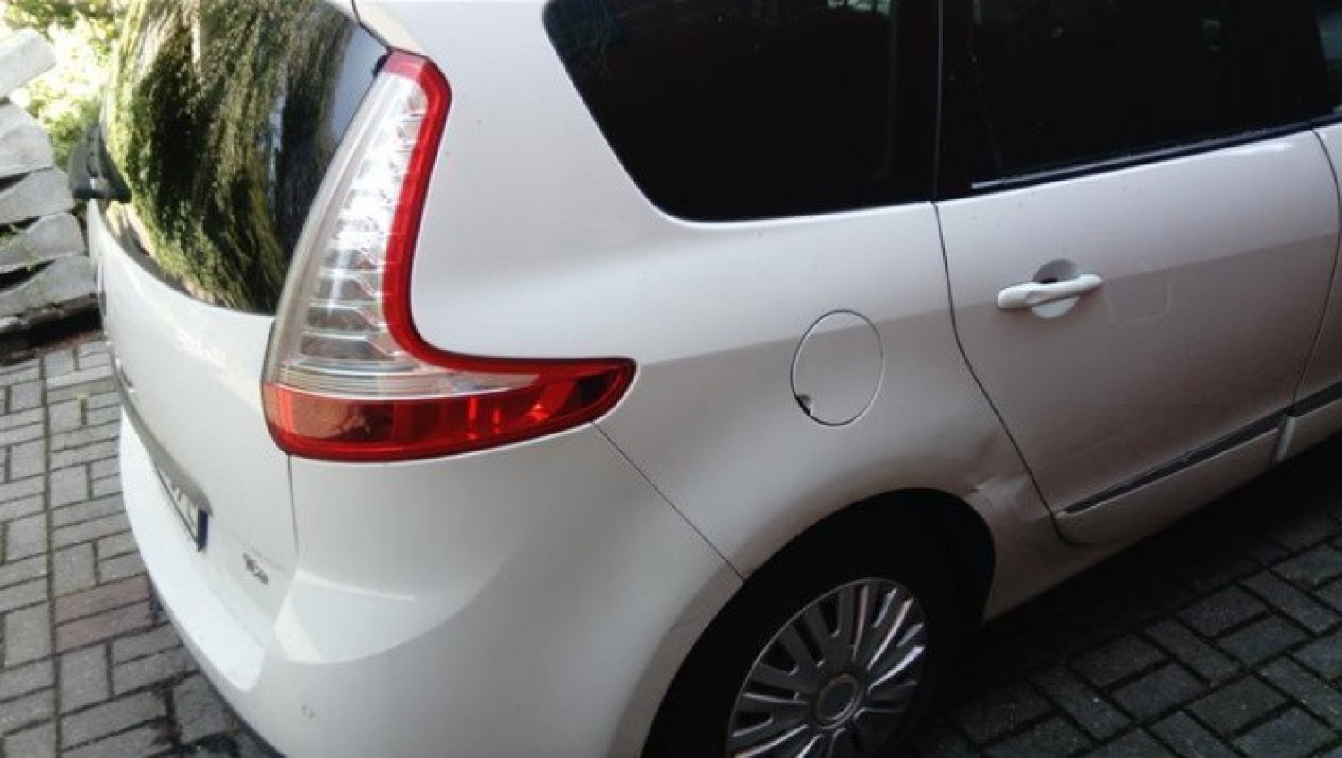 Renault Megane Scenic