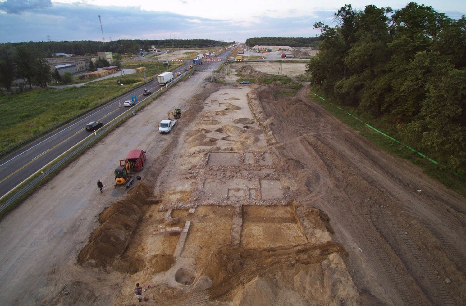 Kamieńsk - Radomsko