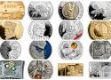 Oto okolicznościowe monety wydane przez NBP. Masz którąś w swoim domu? Daj znać!
