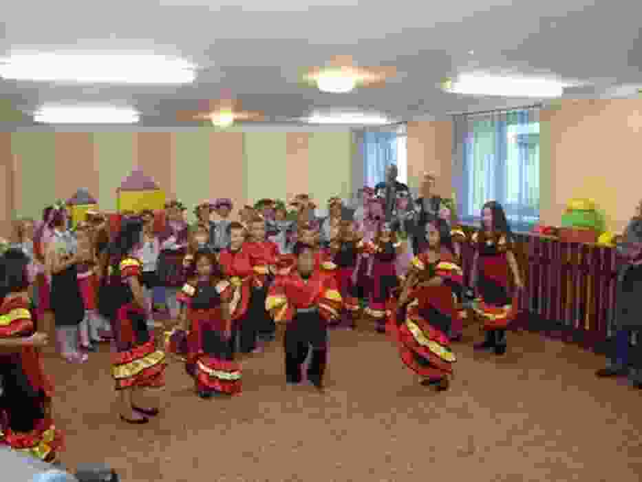 Grupa taneczno-muzyczna Mała Roma