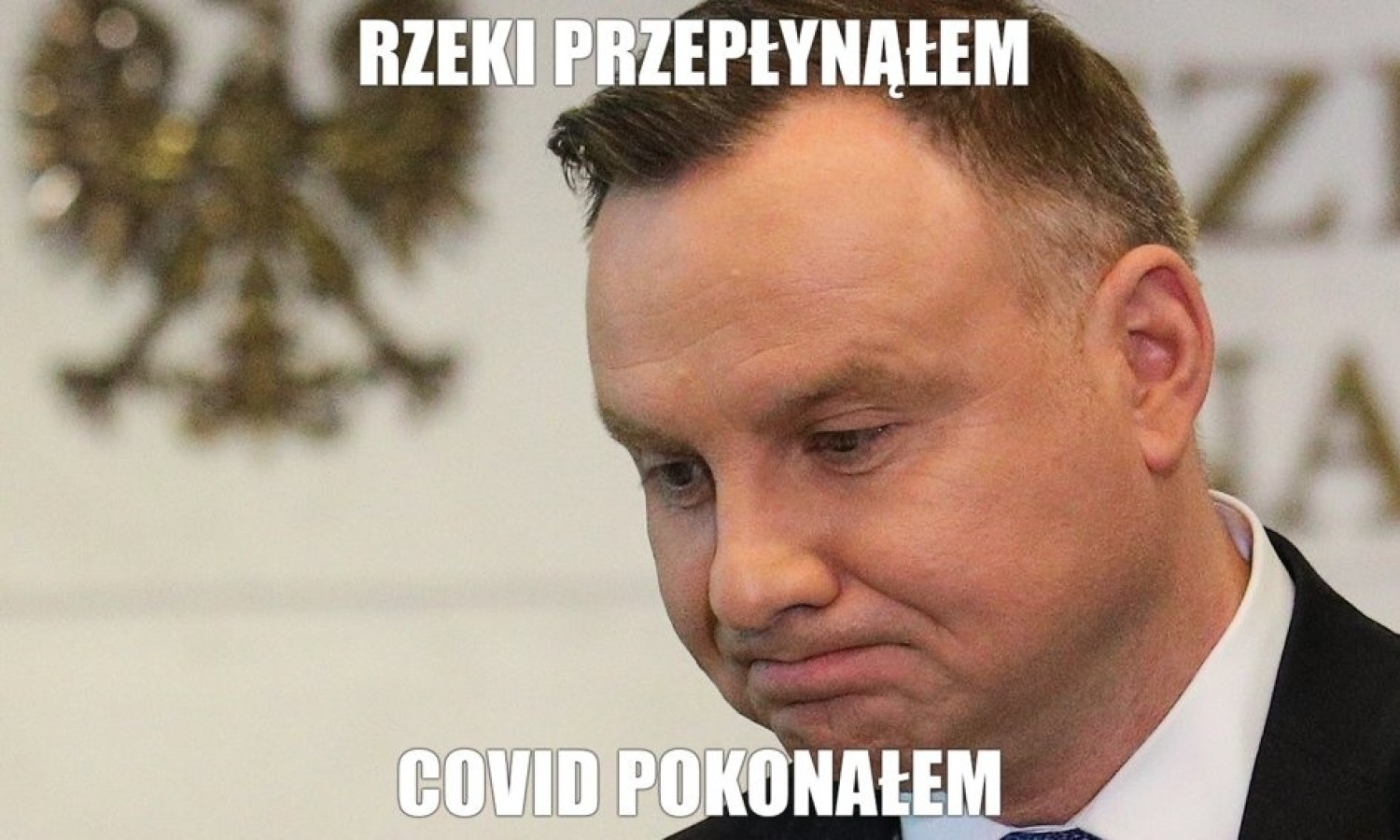 Andrzej Duda na koronawirusa zaszczepi się jako jeden z ostatnich
