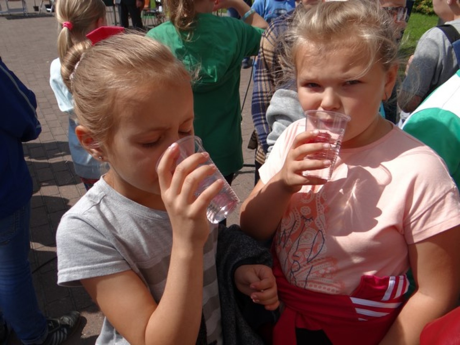 Warta promuje wodę z kranu