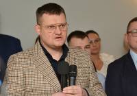 Marcin Gulka przedstawił kandydatów do Rady Miejskiej w Sępólnie