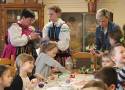 Wielkanoc 2024 - lekcje okolicznościowe i warsztaty odbyły się w Muzeum Regionalnym w Bełchatowie, ZDJĘCIA