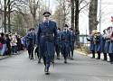 Śląska powiększyła swoje szeregi!  84 nowych policjantów złożyło ślubowanie w Katowicach, w tym 15 kobiet
