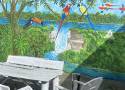 Roberto Vergara Lino z Salwadoru namalował kolejne piękne murale w Radomiu. Można je podziwiać w dwóch radomskich hostelach