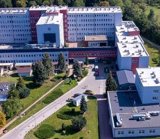 Pacjentka wyskoczyła z okna szpitala w Limanowej. Nie przeżyła