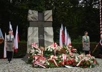 W Częstochowie upamiętniono bohaterów Powstania Warszawskiego
