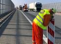 Przerwa weekendowa w utrudnieniach na autostradzie A4 między Krakowem a Bochnią, drogowcy powrócą 11 marca