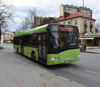 Gmina Tarnów planuje poprawić komfort pasażerów korzystających z komunikacji lokalnej