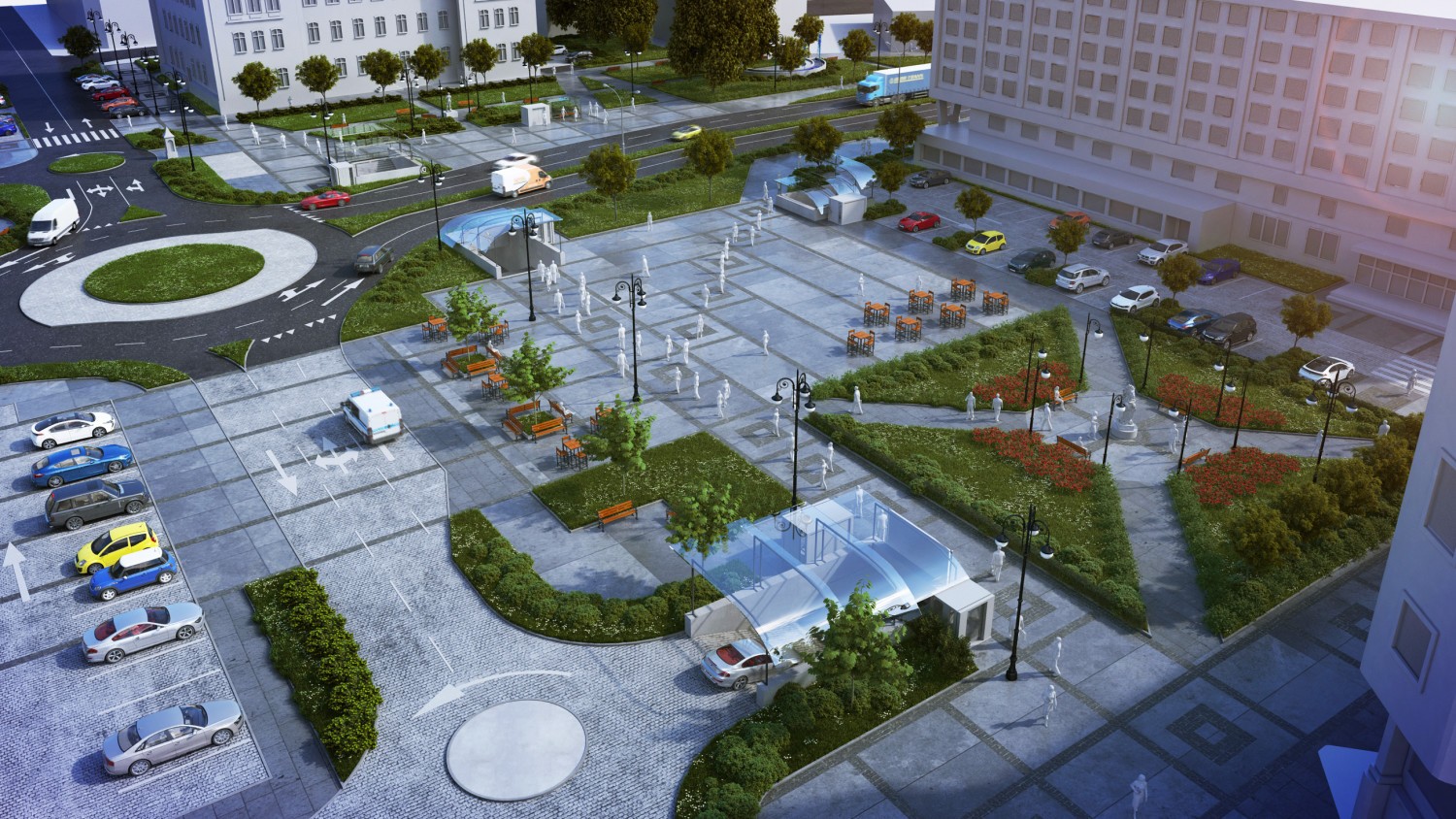 Plac Słowiański