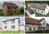 To najtańsze domy w regionie. Ceny poniżej 200 tysięcy złotych