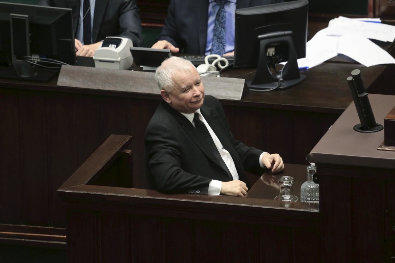 JAROSŁAW KACZYŃSKI – PIS