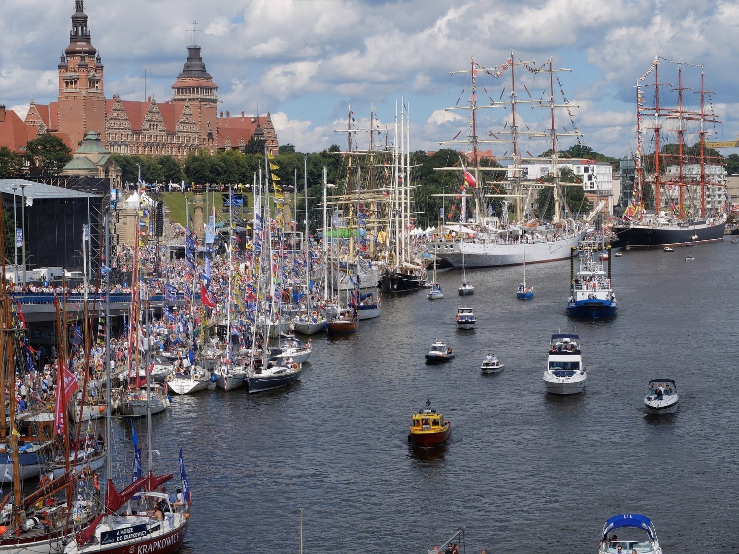 #20 Szczecin