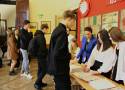 Europejskie forum szkół w Tarnowie. Uczniowie mierzyli się z testem wiedzy o UE