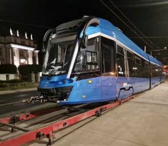 Nowe tramwaje modernizują komunikację miejską we Wrocławiu