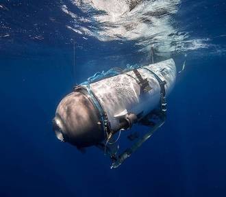 Eksperymentalna podróż podwodna okupiona śmiercią pięciu osób