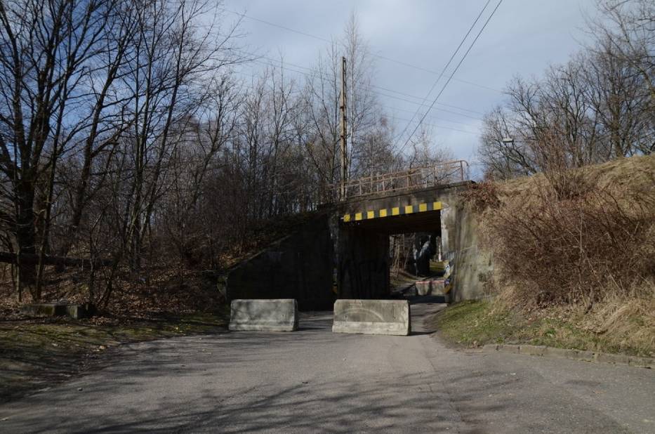 PILNE: w piątek, 13 kwietnia, zaczyna się rozbiórka wiaduktu na Witczaka w Jastrzębiu. Uważajcie w tym rejonie
